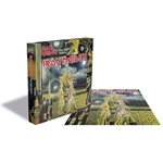 Rock Saw RSAW028PZ Iron Maiden 500pc Puzzle