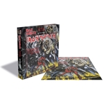 Rock Saw RSAW001PZ Iron Maiden Number of the Beast 500pc Puzzle