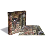 Rock Saw RSAW003PZ Iron Maiden Somewhere In Time 500pc Puzzle