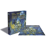 Rock Saw RSAW031PZ Iron Maiden Live After Death 500pc Puzzle