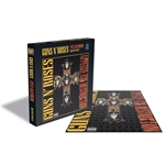 Rock Saw RSAW038PZ Guns N Roses Appetite For Destruction 500pc Puzzle