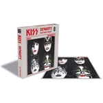 Rock Saw RSAW070PZ KISS Dynasty 500pc Puzzle