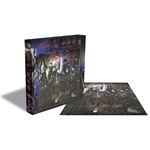 Rock Saw RSAW054PZ Motley Crue Girls, Girls, Girls 500pc Puzzle