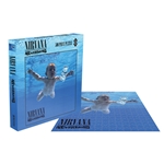 Rock Saw RSAW107PZ Nirvana Nevermind 500pc Puzzle