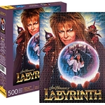 Rock Saw 840391124622 Labyrinth David Bowie 500pc Puzzle