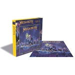 Megadeth Rust in Peace 500pc Puzzle