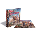Iron Maiden The Trooper 500pc Puzzle