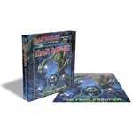Iron Maiden The Final Frontier 500pc Puzzle