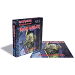 Iron Maiden No Prayer for the Dying 500pc Puzzle