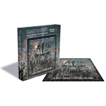 Iron Maiden A Matter of Life and Death 500pc Puzzle