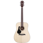 Alvarez Regent RD26L, LH w/gigbag