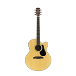 Alvarez AJ80CE Artist Jumbo