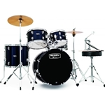 RB5844FTCYB Mapex Rebel 18" BD 5pc Royal Blue