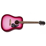 EASTARHPPCH1 Epiphone Starling, Hot Pink Pearl