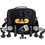 STAGE7-U CAD Stage7 Microphone Pack