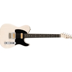 Fender 0140731301 Gold Foil Telecaster®, Ebony Fingerboard, White Blonde