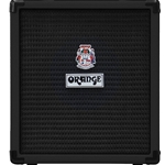 CRUSHBASS25B Orange Crush Bass Black, 25 watt