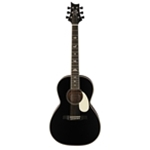 109638::BV: PRS SE P20 Parlor, Satin Black, Fishman Sonitone Pickup