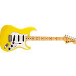 Fender 5641102387 MADE IN JAPAN LIMITED INTERNATIONAL COLOR STRATOCASTER® Monaco Yellow