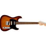 Squier 0377042516 Paranormal Custom Nashville Stratocaster®,  Chocolate 2-Color Sunburst