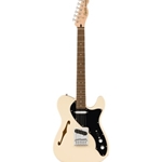 0378271505 Squier Affinity Series  Telecaster® Thinline, Olympic White