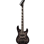 Jackson 2919097585 JS Series Concert™ Bass CB JS3P, Transparent Black