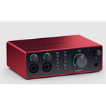 SCARLETT-4I4-4G Focusrite Scarlett 4i4 Interface, 4th Gen