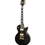 EIGLPCEBGH1 Epiphone Les Paul Custom, Ebony