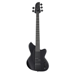 TMB425BBKF Ibanez Talman TMB425B, Black Flat