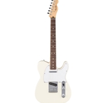 0266040505 Fender Standard Telecaster, Olympic White