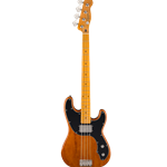 0374523529 Squier Classic Vibe Telecaster Bass, Mocha