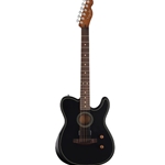 Fender Acoustasonic Standard, Black