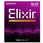 16152 Elixir PB 12 String Set, XL