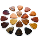 Timber Tones Exotic Wood Picks