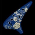 Songbird SBROSEACBL Blue Rose Alto in C