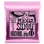 Ernie Ball 2213 E Ball Mega Slinky 10.5-48