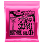 Ernie Ball 2623 EB Super Slinky 7 String Set