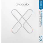 XSAPB1253 D'Addario XS Light, Phosphor Bronze