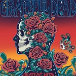 Grateful Dead Greatest Hits, Blue Vinyl