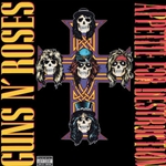 Guns N' Roses Appetite for Destruction