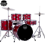 CM5844FTCIR Mapex Comet 5pc Junior, Red