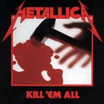 Metallica Kill 'em All