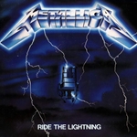 Metallica Ride the Lightning