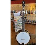 Clearance Epiphone Earl Scruggs Deluxe Banjo, w/case