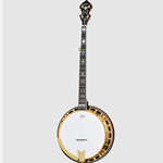 Epiphone Earl Scruggs Deluxe Banjo, w/case