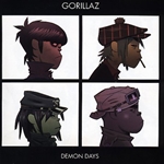 Gorillaz Demon Days