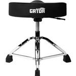 GP-DTH-ASD-BK Gator Grooves Throne, Black