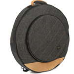 MCCB22MO Meinl 22" Classic Woven Cymbal Bag, Mocha Tweed