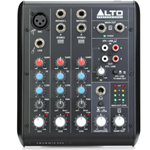 TRUEMIX500XUS Alto TrueMix 500 5 Channel Mixer, USB