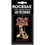 Rocksax Ozzy Osbourne Air Freshener